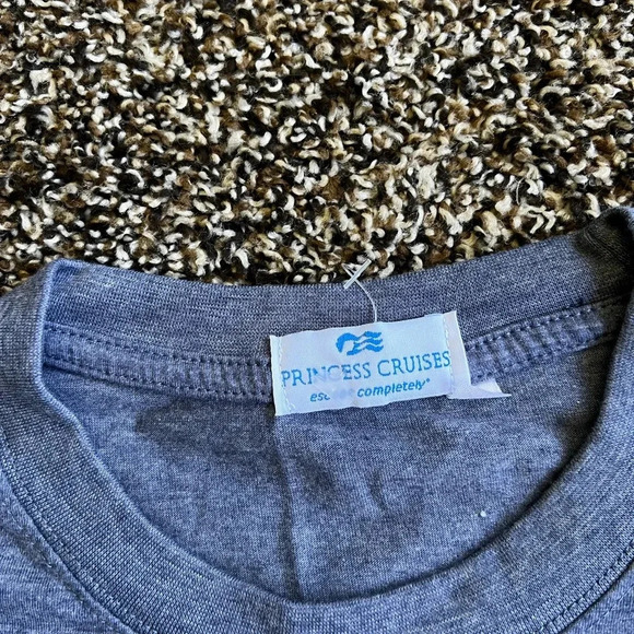 Princess Cruises shirt - Picture 6 of 6